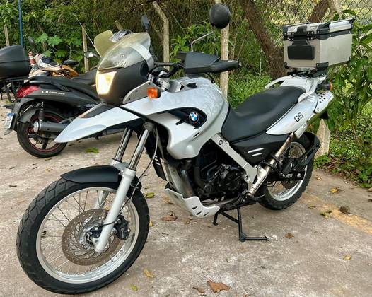 BMW G 650 GS 